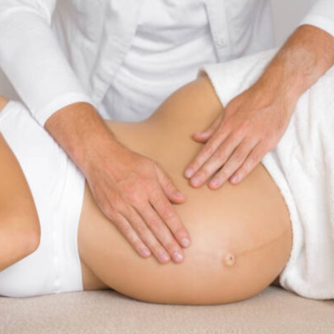 Pregnancy Massage Eastleigh - Discover the Benefits at No1 Beauty Studio