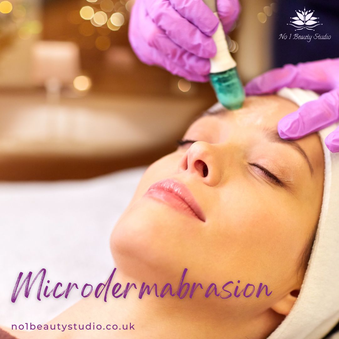 microdermabrasion aftercare tips