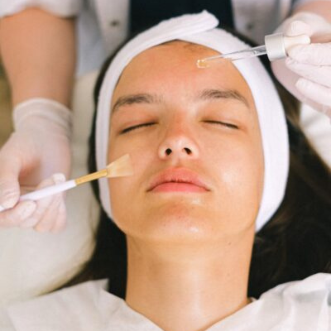 Deep-Cleansing Facial Southampton Pamper Your Skin